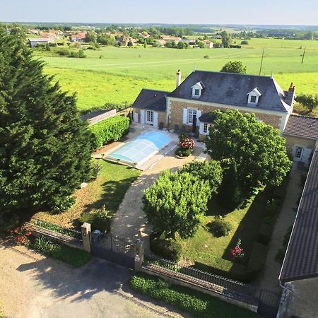 La Costonnerie Leigne-sur-Usseau Exterior foto