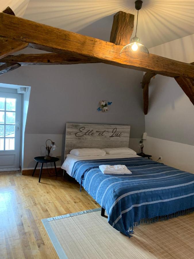 La Costonnerie Leigne-sur-Usseau Exterior foto
